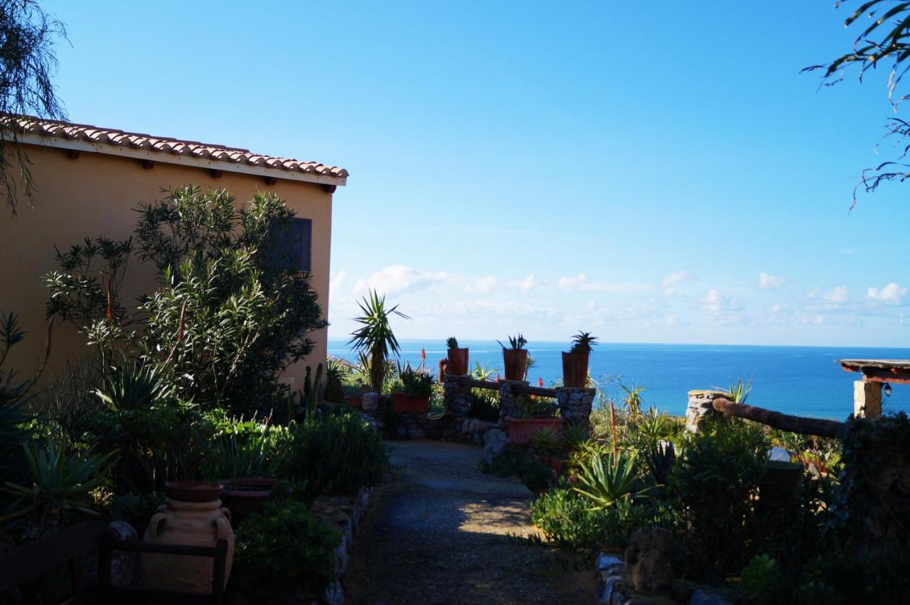 Hotel Villaggio Sabbie D'Oro Torre dei Corsari Extérieur photo