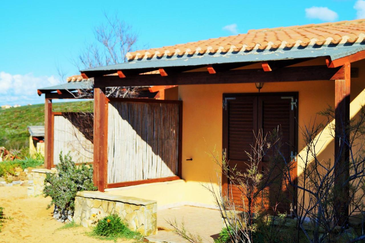 Hotel Villaggio Sabbie D'Oro Torre dei Corsari Extérieur photo